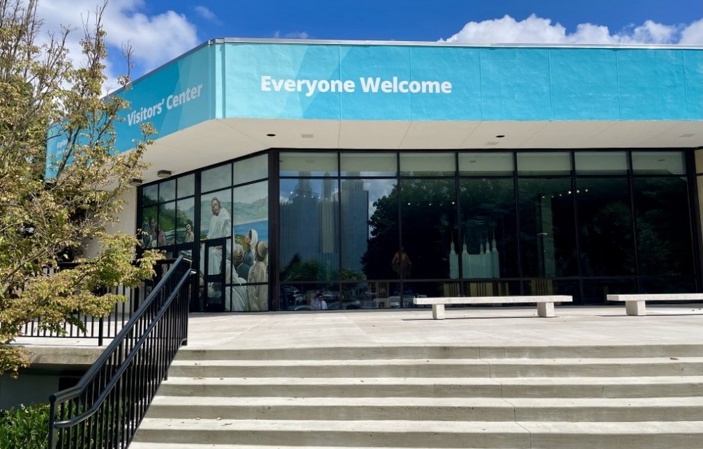 Temple Visitors' Center